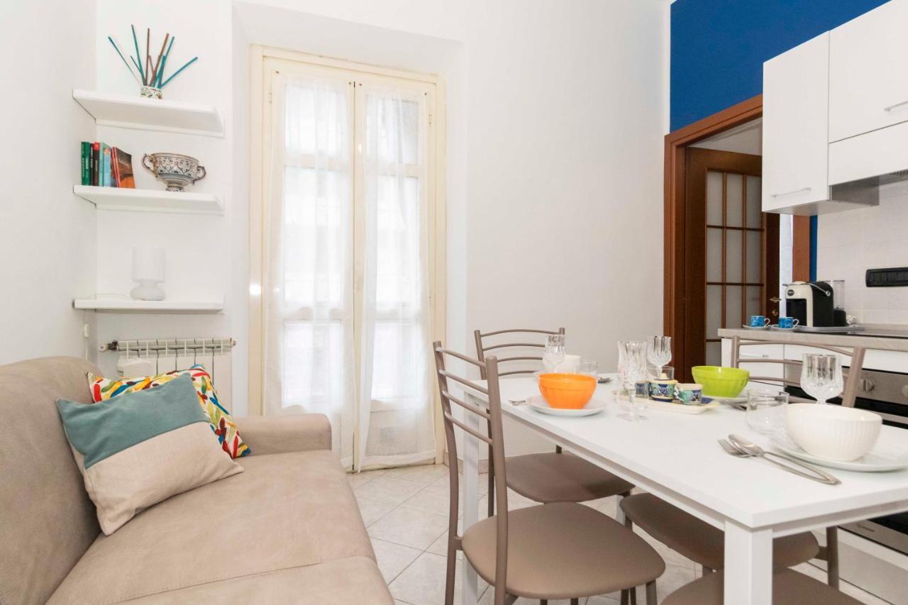 Turin Mm Spezia Mini Apartment Exteriér fotografie