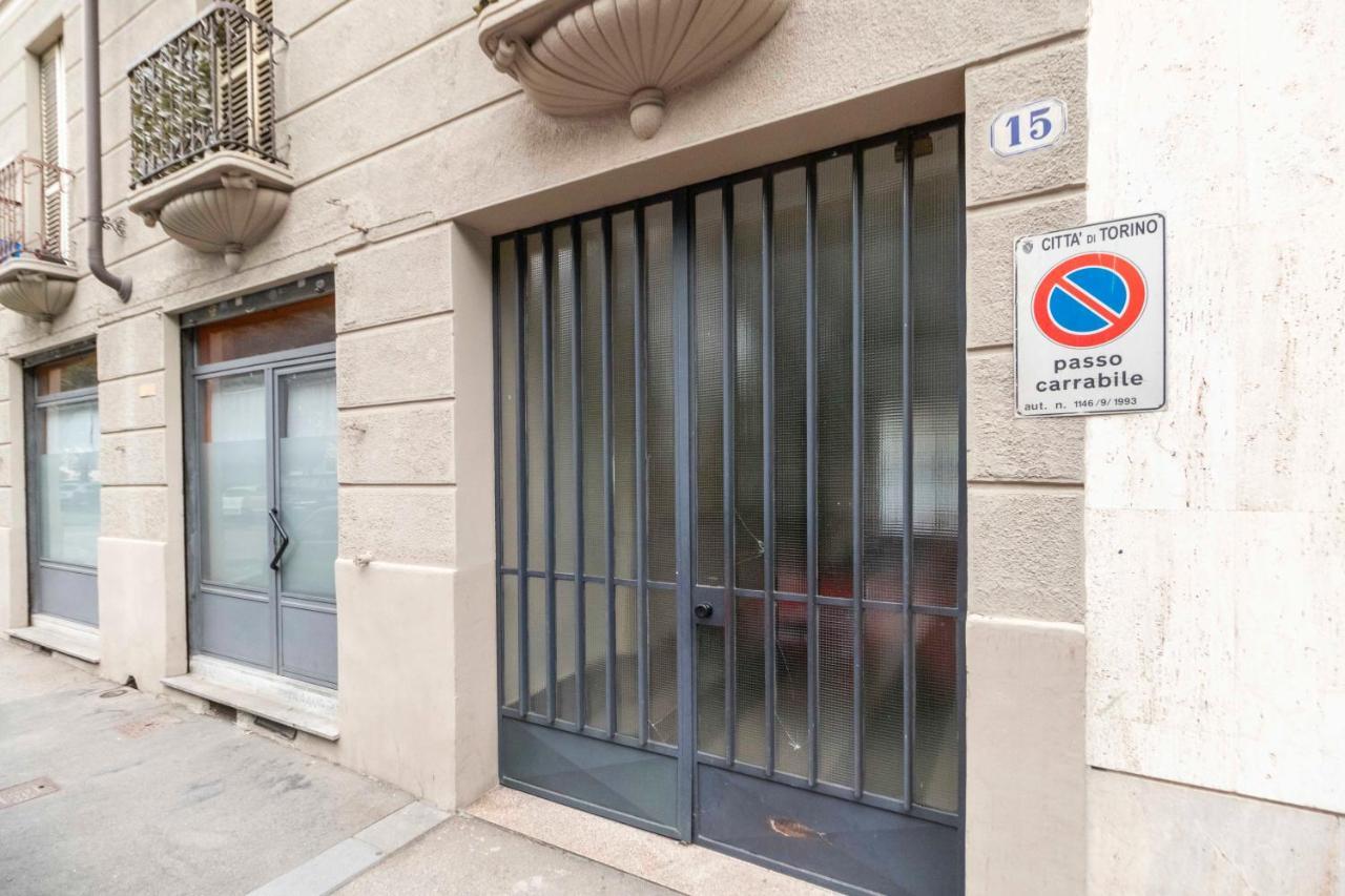 Turin Mm Spezia Mini Apartment Exteriér fotografie
